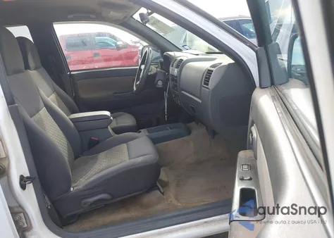 2004 GMC Canyon Sle из США, поврежденный, VIN 1GTCS136848118298